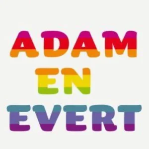 Adam en Evert - Ruard Ganzevoort, Erik Olsman, Mark van der Laan