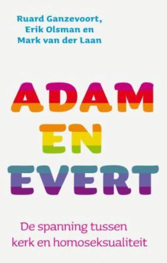 Adam en Evert - Ruard Ganzevoort, Erik Olsman, Mark van der Laan - Afbeelding 2