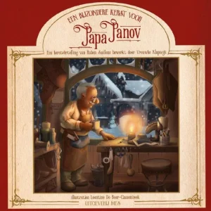 Het bijzondere kerstfeest van papa panov