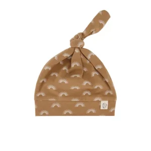 Zusss Babymutsje - Zonnetje - Kaki