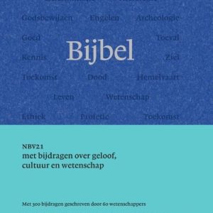 NBV21 Bijbel - Geloof, cultuur wetenschap