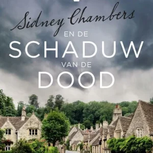 Grantchester 1 - Sydney Chambers en de schaduw van de dood - James Runcie