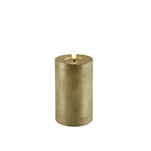 Countryfield Led Candle - Goud - M