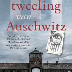 De tweeling van Auschwitz - Eva Mozes Cor