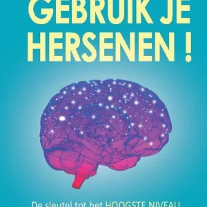 Gebruik je hersenen- Dr. Caroline Leaf