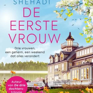 De eerste vrouw - Muna Shehadi