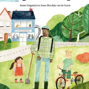 De goede Helper - Sanne en Anne-Brechtje van de Geest