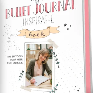 Mijn bullet  Journal - Inspiratie-Pakket - Tineke Wuister