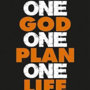One God One life - Max Lucado