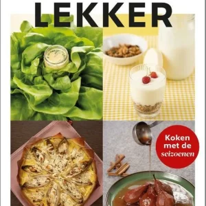 Eenvoudig lekker - Teunie Luijk-Bakker
