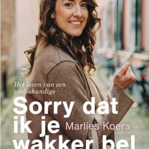 Sorry dat ik je wakker bel - Marlies Koers