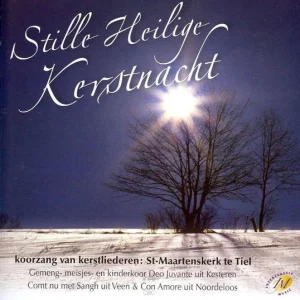 Stille heilige kerstnacht - Koorzang