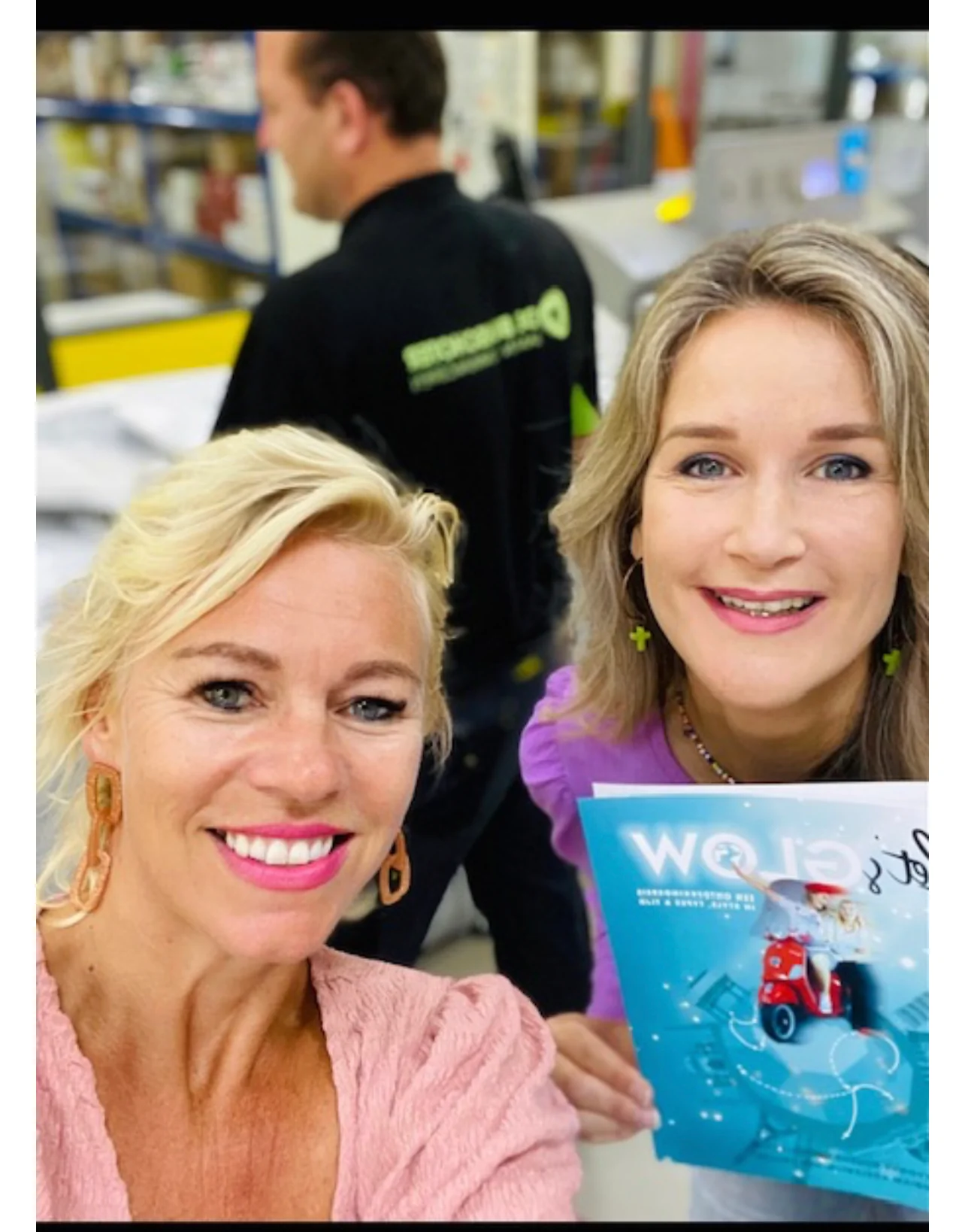 Let’s GLOW - Yvonne Ruizendaal & Miriam Koelewijn - Afbeelding 5