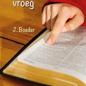 Zoek de Heere vroeg - J. Broeder