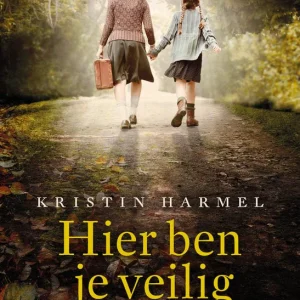 Hier ben je veilig - Kristin Harmel