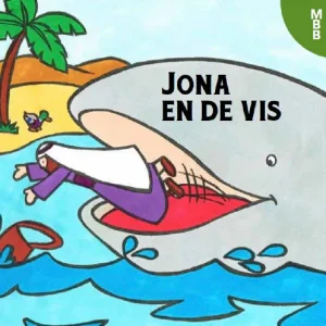 Jona en de vis - Ineke op den Brouw