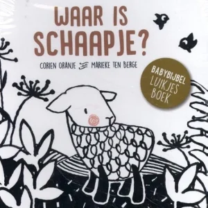 Waar is schaapje - Corien Oranje