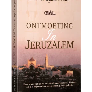 Ontmoeting in Jeruzalem - Derek & Lydia Prince
