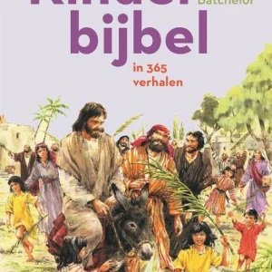 Kinderbijbel in 365 verhalen