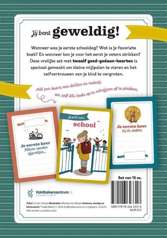 Jij bent geweldig! - Corien Oranje - Afbeelding 3