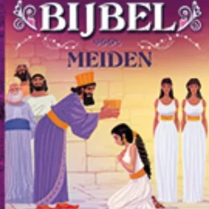Bijbel voor meiden