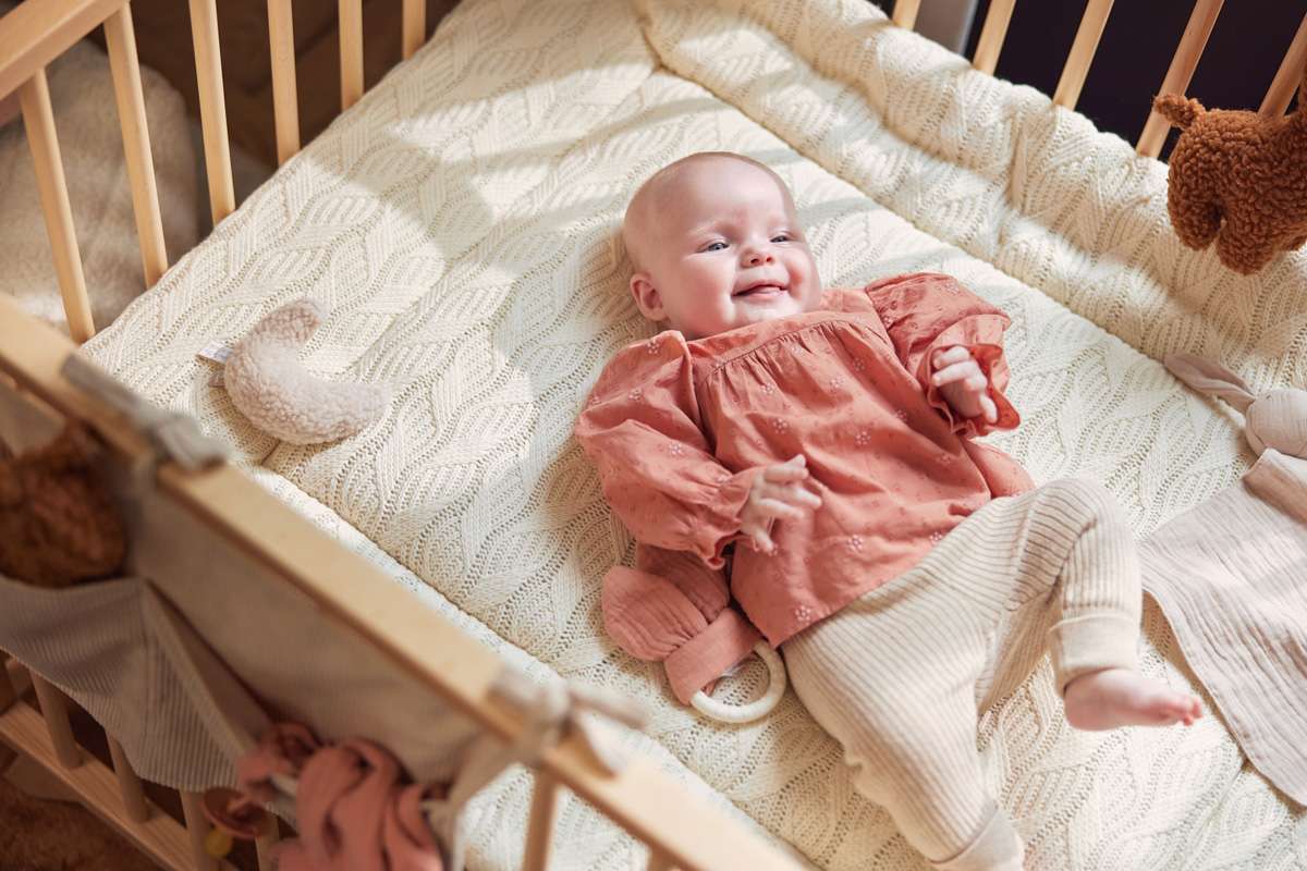 Jollein Bijtring Siliconen - Bunny Ears - Rosewood - Afbeelding 5