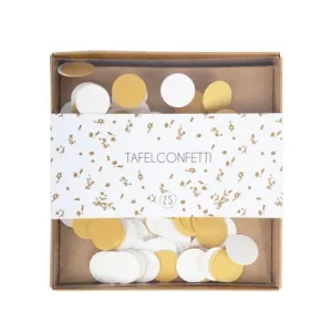 Zusss Tafelconfetti in een doosje