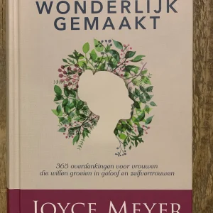 Je bent wonderlijk gemaakt - Joyce Meyer
