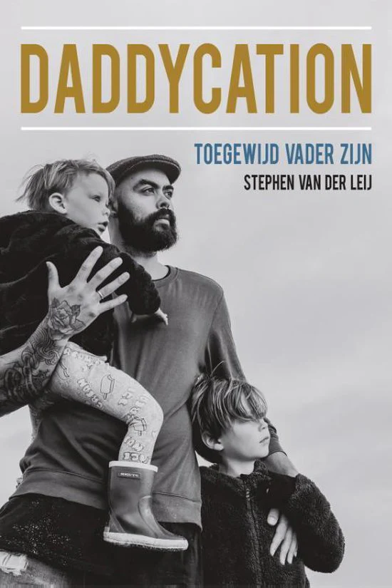 Daddycation - Stephan van der Leij - Afbeelding 2