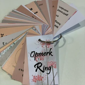 De OpmerkRing