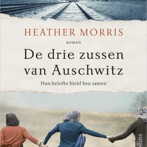 De drie zussen van Auschwitz - Heather Morris