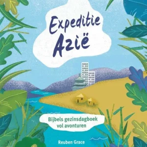 Expeditie Azië - Reuben Grace