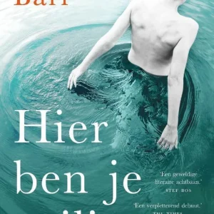 Hier ben je veilig - Damian Barr