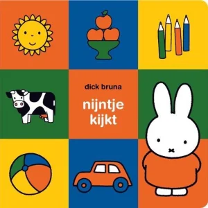 Nijntje kijkt - Dick Bruna