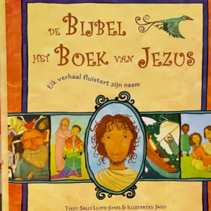 De Bijbel het boek van Jezus - Sally Lloyd-Jones