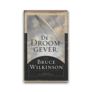 De Droomgever - Brice Wilkinson