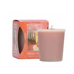 Bridgewater Votive Candle - Autumn Stroll