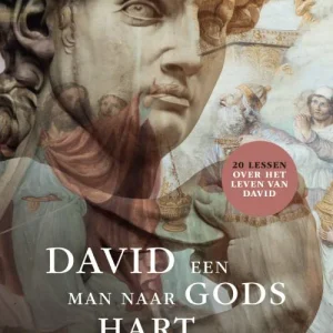 David, een man naar Gods hart - Henk Stoorvogel