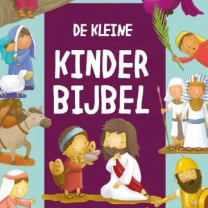 De kleine kinderbijbel