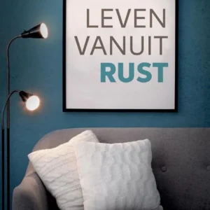Leven vanuit rust - Tomas Sjödin