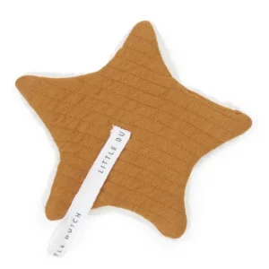 Little Dutch - Speendoekje - Pure Orche Spice