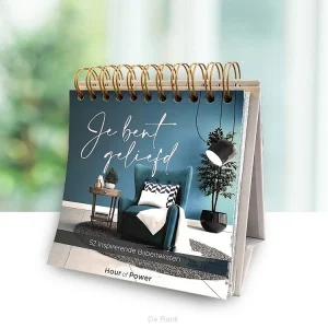 Hour of power - Je bent geliefd - bureauklapper