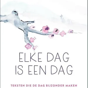 Elke dag is een dag - Marinus van den Berg