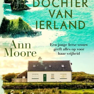Grace O’Malley 1 - Dochter van Ierland - Ann Moore