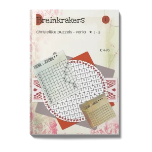 Breinkrakers nummer 1