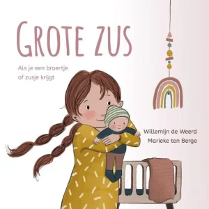 Grote zus - Willemijn de Weerd