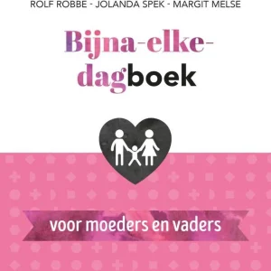 Bijna-elke- dagboek - voor moeders en vaders - Rolf Robbe