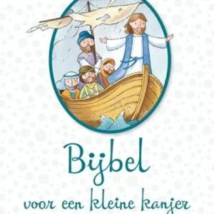 Bijbel voor een kleine kanjer