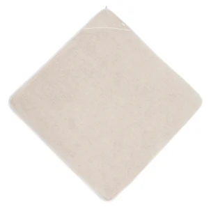 Jollein Badcape Badstof 100 x 100 cm - Nougat