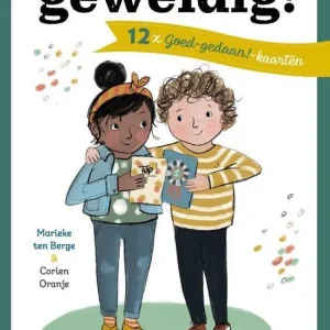 Jij bent geweldig! - Corien Oranje